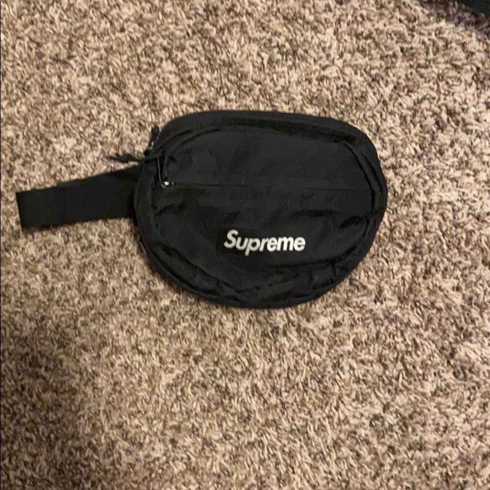 Supreme Fanny pack